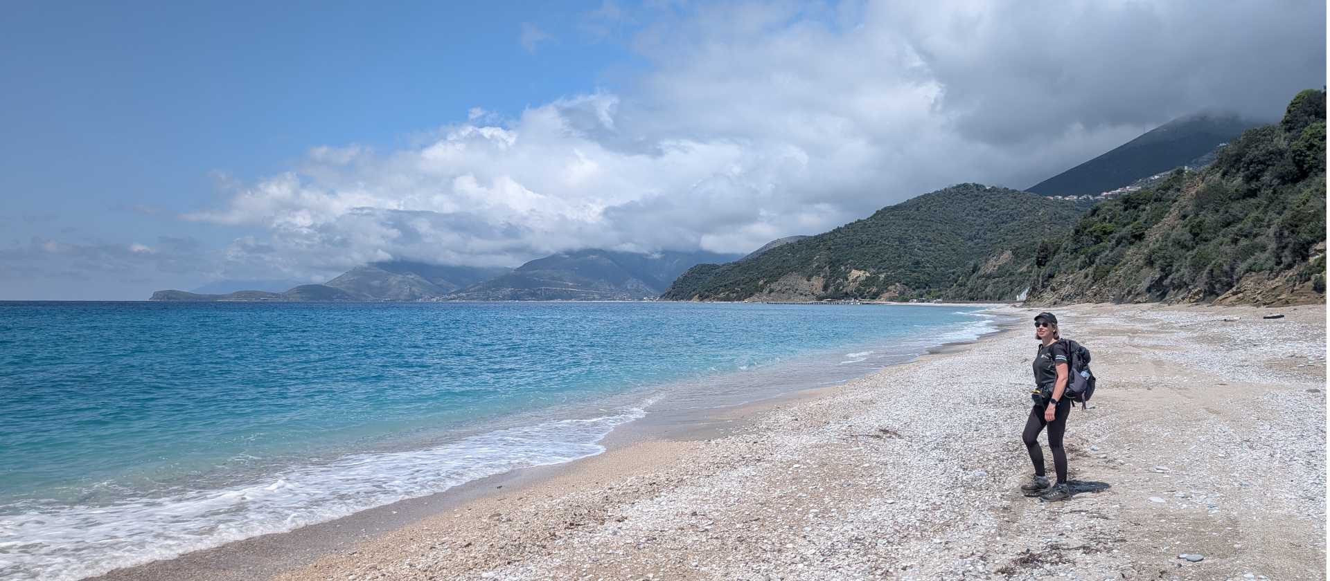 Walking in Albania | Michele Salazar