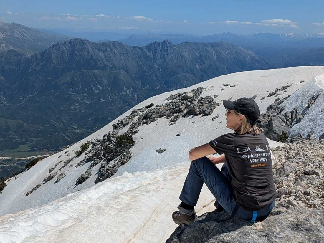 Walking in Albania |  Michele Salazar