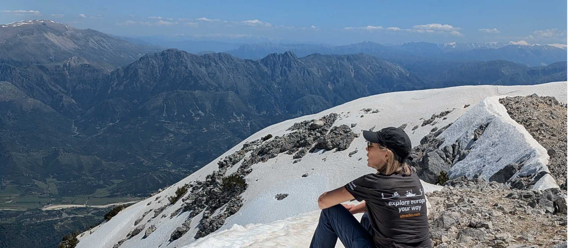 Walking in Albania | Michele Salazar