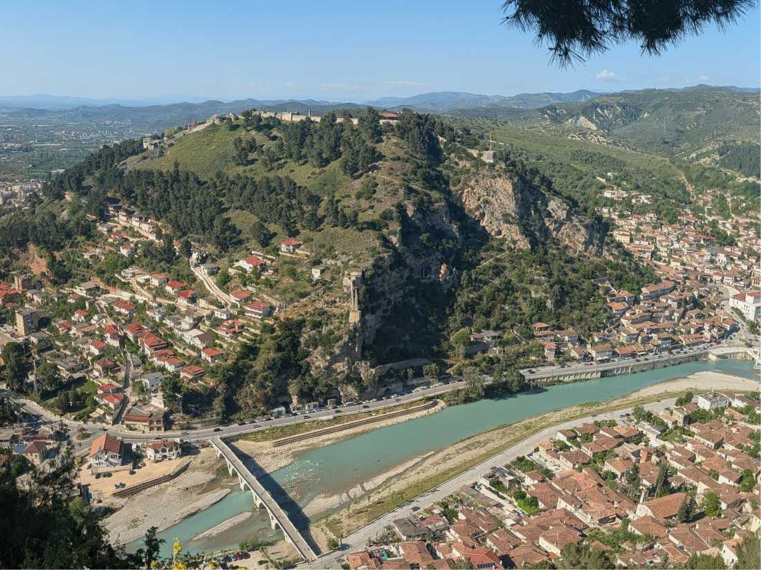 Walking in Albania |  Michele Salazar