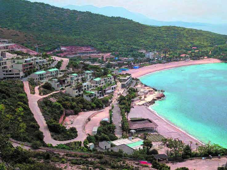 Albania Coast Walk