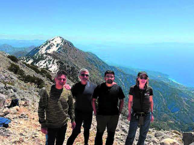 Albania Coast Walk