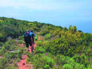 Albania Coast Walk