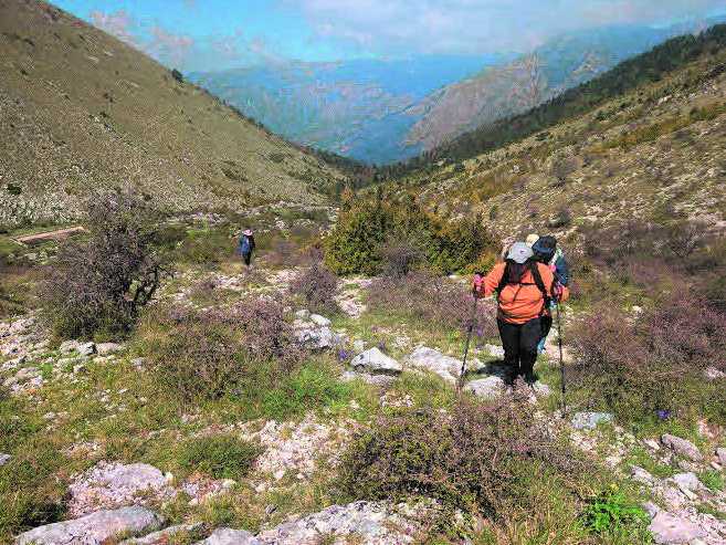 Albania Coast Walk