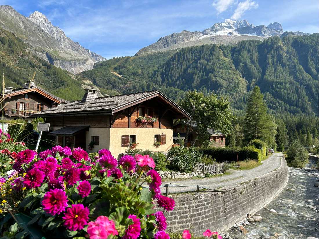 Highlights of the Tour du Mont Blanc |  Lorena Marques