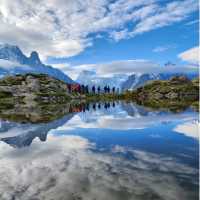 Reflections on the Tour du Mont Blanc | Kyle Kreis