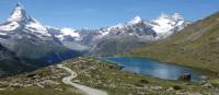 On the way to the Matterhorn, Switzerland |  <i>Carol Gorgie</i>