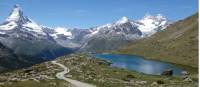 On the way to the Matterhorn, Switzerland |  <i>Carol Gorgie</i>