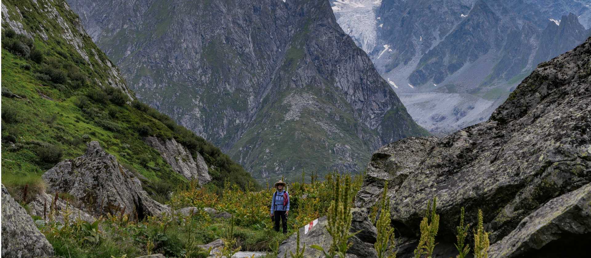 Hiking the Alps | Matthieu