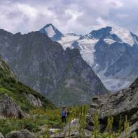Hiking the Alps | Matthieu