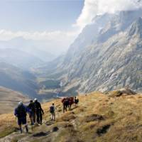 Mont Blanc region, Switzerland | David Smith