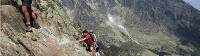 Trekking at Aiguille de Drus, Mont Blanc |  <i>Stephen Bradbury</i>
