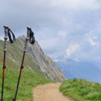 Taking a break around Mont Blanc | Erin Williams