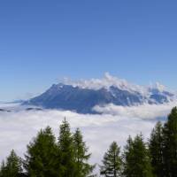 Spectacular views in the Mont Blanc region | Erin Williams