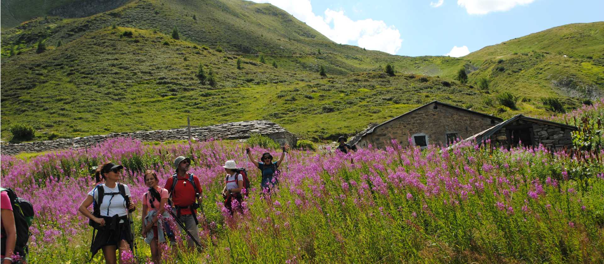 Day 1 of the Tour Du Mont Blanc descending into Switzerland | Ryan Graham