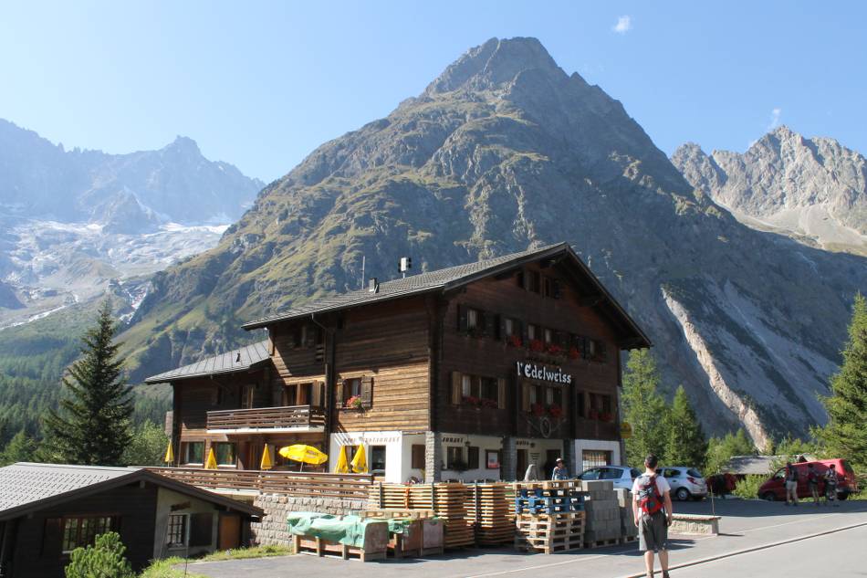 Comfortable gite in the Swiss Alps |  <i>Jac Lofts</i>