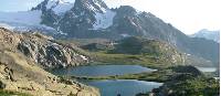 The Gran Paradiso National Park offers spectacular alpine walking