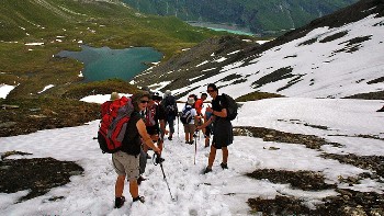 self guided bike tours switzerland