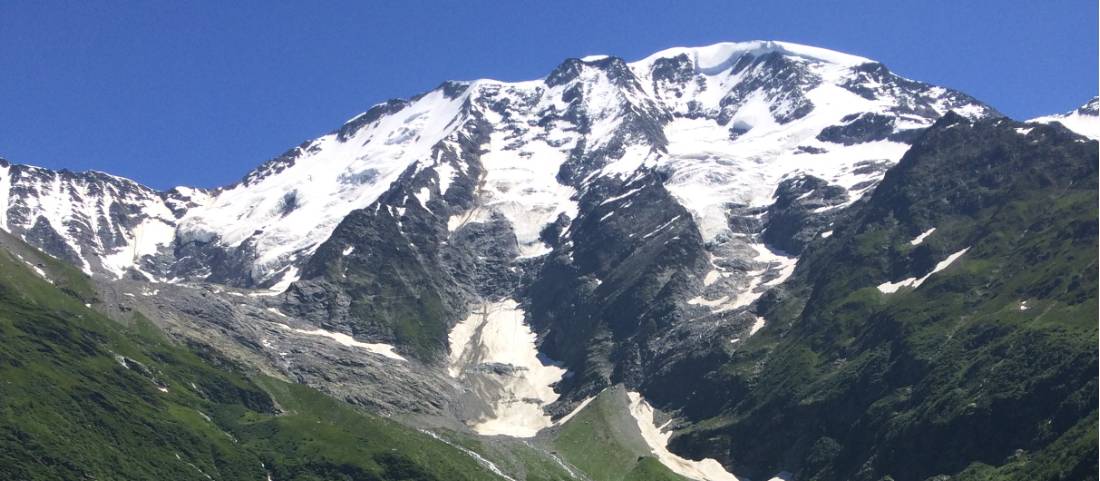 Hiking the Tour du Mont Blanc |  <i>Michele Eckersley</i>