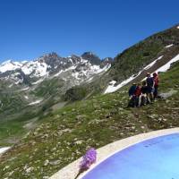 Hiking the Tour du Mont Blanc | Michele Eckersley