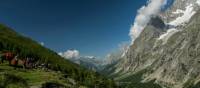 The Mont Blanc region offers some of the best walking in the world | Tim Charody