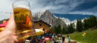 Enjoy creature comforts at the refuges in the Mont Blanc region | Tim Charody