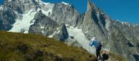 The Mont Blanc region provides inspiring views each day | Tim Charody