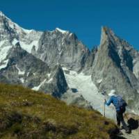 The Mont Blanc region provides inspiring views each day | Tim Charody