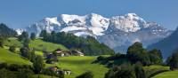 At Reichenbach in the Frutig valley, Bernese Oberland in UNESCO World Heritage Jungfrau-Aletsch region | Switzerland Tourism