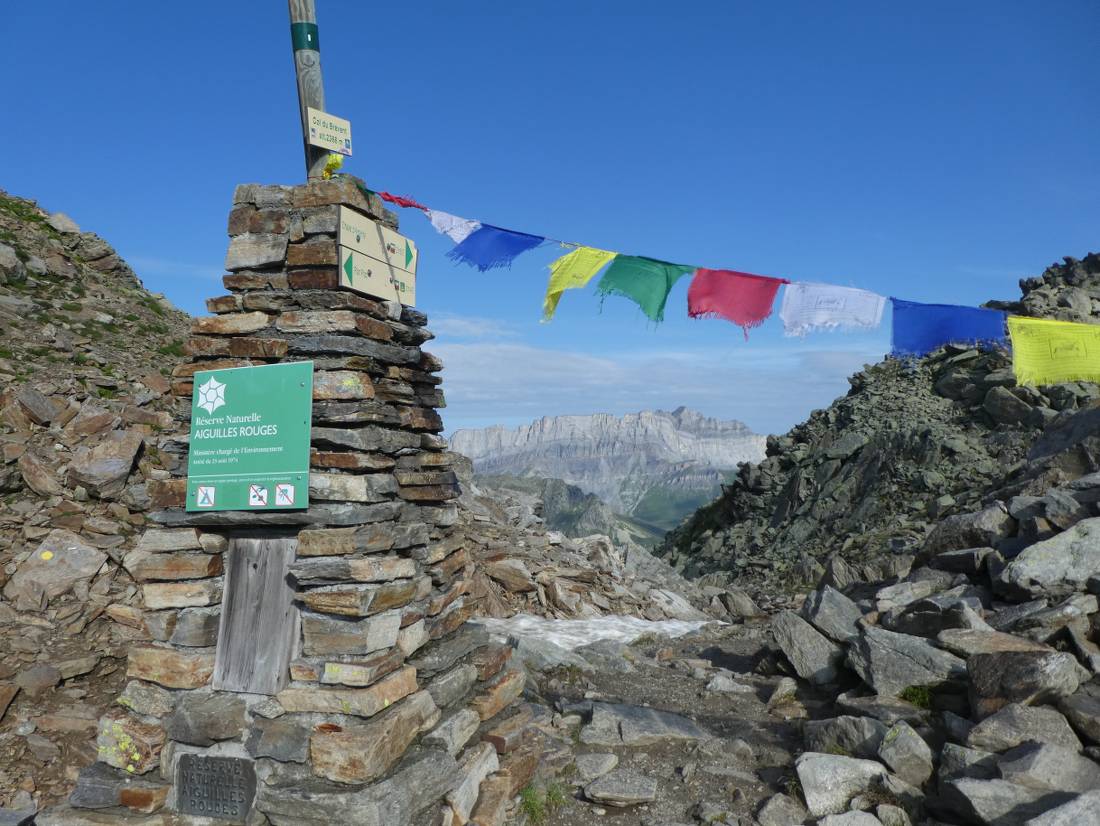 Staying in traditional mountain huts or refuges are a highlight for many when walking in the Mont Blanc region