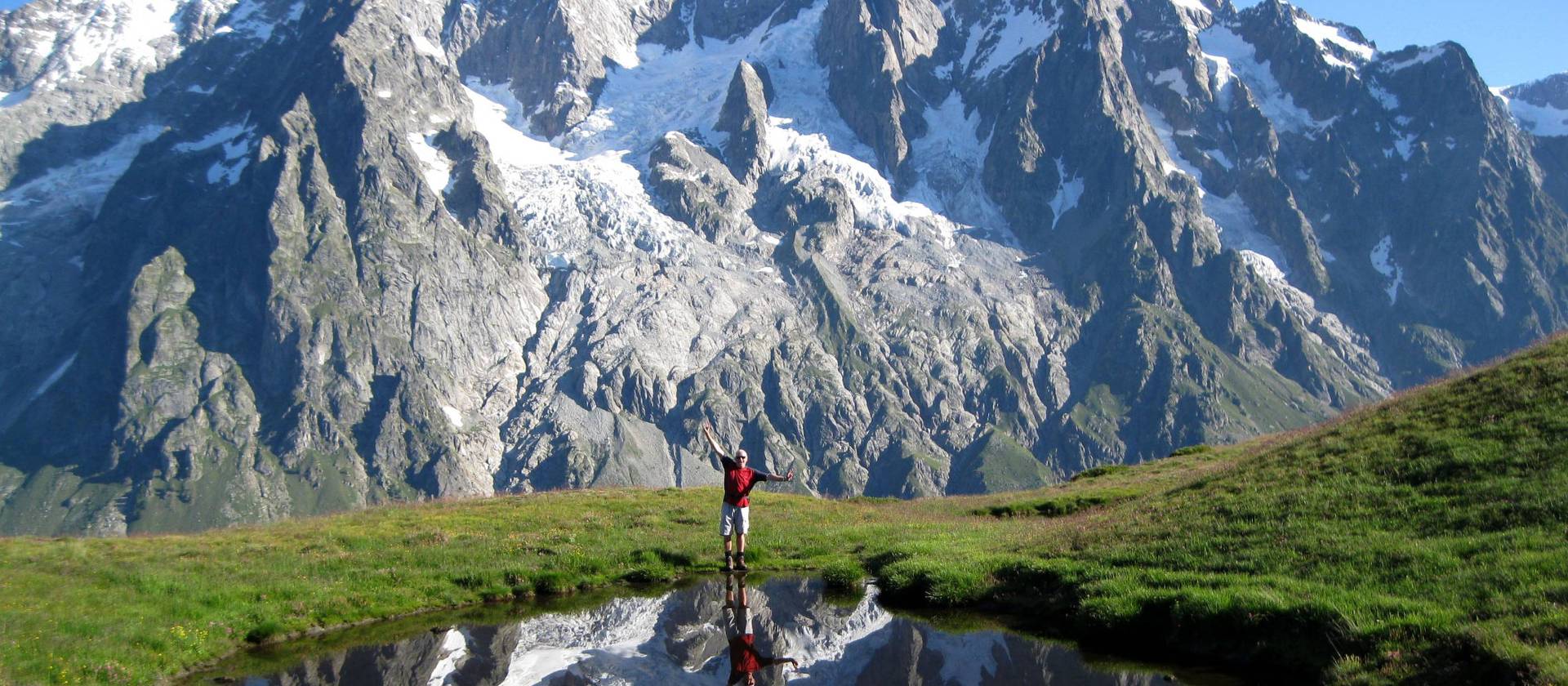 Mont Blanc Small Group Walking Holiday Guided Mont Blanc