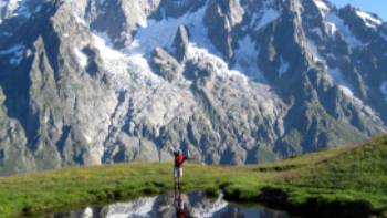 Saxon Ridge, Tour Du Mont Blanc | Ray Wilkinson