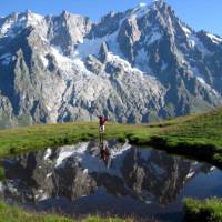 Saxon Ridge, Tour Du Mont Blanc | Ray Wilkinson