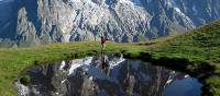 Saxon Ridge, Tour Du Mont Blanc | Ray Wilkinson