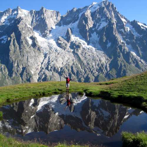 Mont Blanc Guided Hike - room upgrade