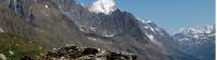 Spectacular alpine walking in the Mont Blanc region |  <i>Annika Rautiola</i>
