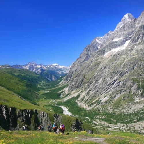 Tour du Mont Blanc Walking Tours Hiking Trips UTracks