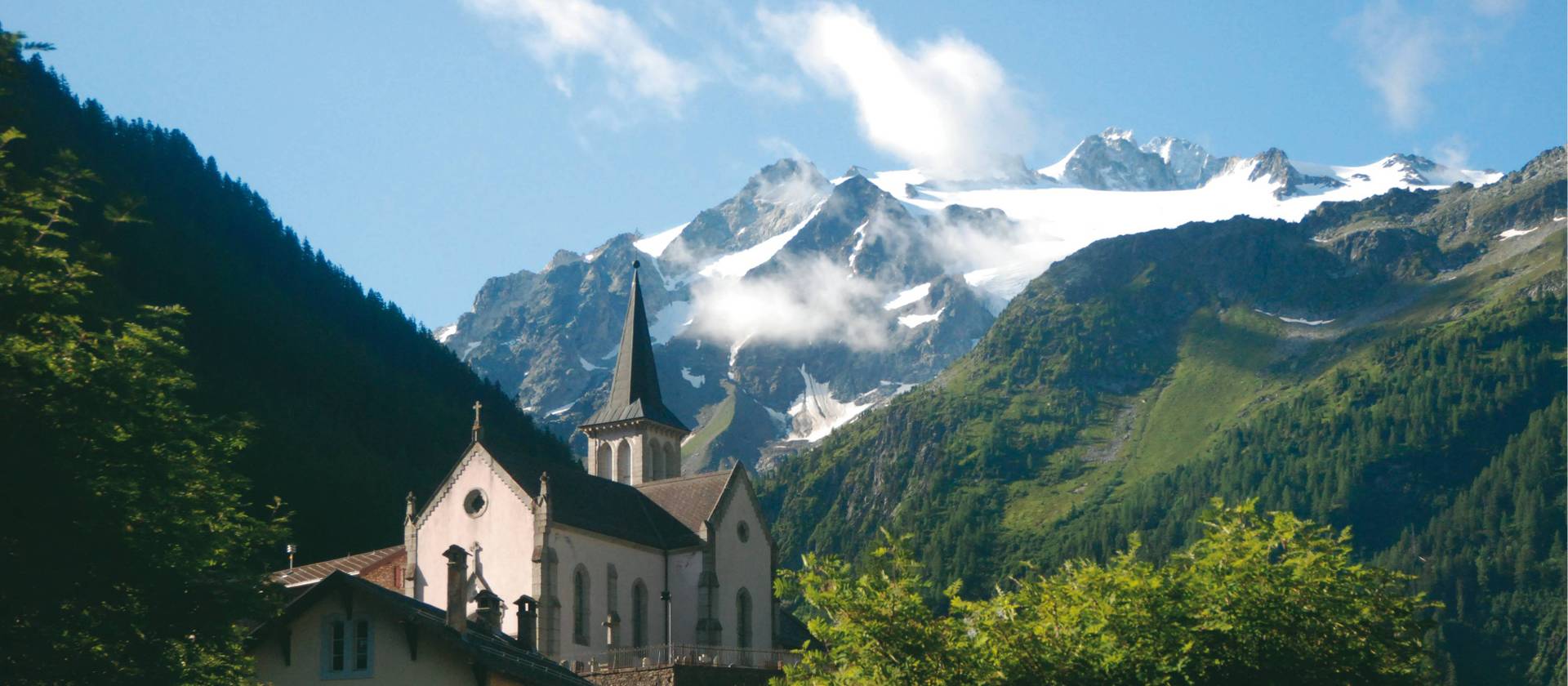 Mont Blanc Family Walking Holiday Family Friendly Alps Trekking