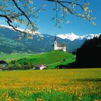 Cycle through the spectacular Zillertal Valley enroute to Innsbruck from Munich | Ascher