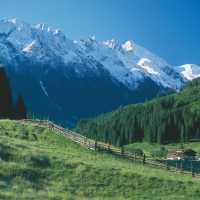 Cycle through the Zillertal valley on your way to Innsbruck from Munich | Mallaun