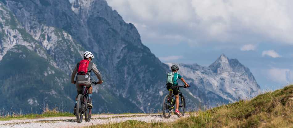 Cycle Innsbruck to Verona Self Guided Cycling Trip