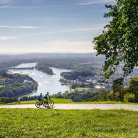 Austria has cycle paths with stunning views of the Danube | Martin Steinthaler