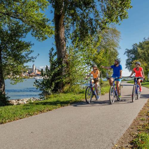 Blue Danube Cycle Tour Fun 8-Day Austria Cycling Holiday