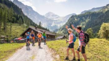 Hiking and biking in Austria | Markus Berger