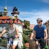 Enjoy a cycling tour in Europe