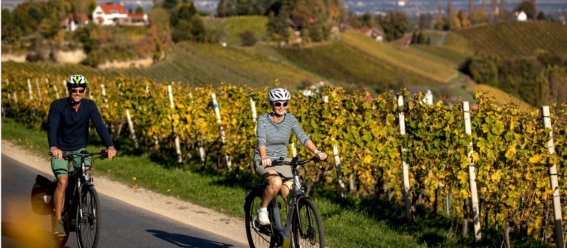 Enjoy a cycling tour in Europe