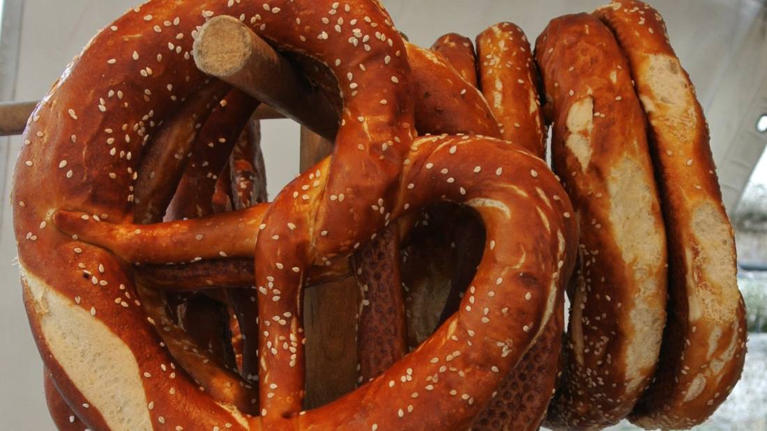 Austrian pretzels |  <i>Lilly Donkers</i>