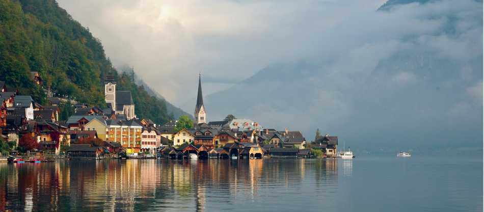 Austria Cycling Tours