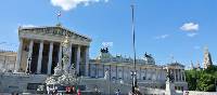 Austrian Parliament building | Lilly Donkers