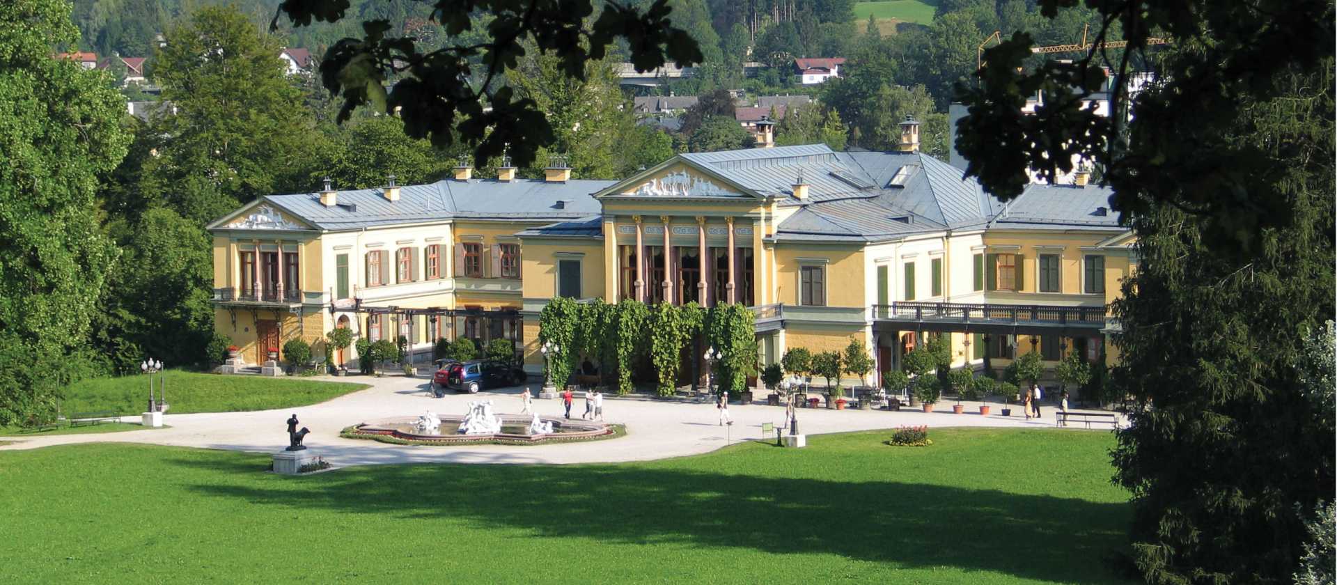 Bad Ischl, Austria